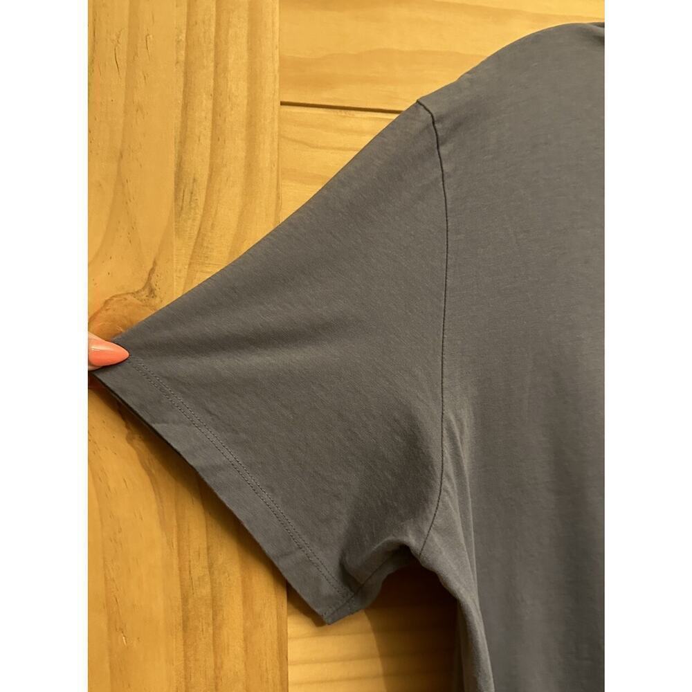 JACK THREADS T-shirt Men’s Size Large Gray Soft Lightweight Cotton Tee - Picture 7 of 7